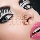 Zebra Eyeshadow