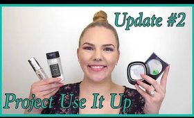 Project Use It Up 2017 + Project 50 Pan Update #2