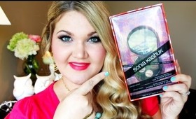 ♡GIVEAWAY:Sonia Kashuk LE Eyeshadow Quad♡Moroccan Dunes