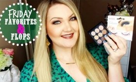 ★FRIDAY FAVORITES & FLOPS | NYX, LASHES, CHARLOTTE TILBURY★