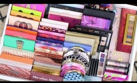 EYESHADOW  PALETTE DECLUTTER 2019! PART 1