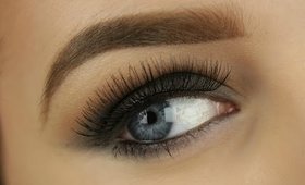 Classic Black Smokey Eye for Beginners