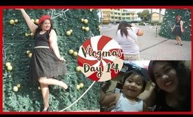 A Christmas Fashion Photo Shoot // Vlogmas Day 14 | fashionxfairytale