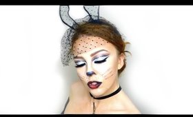 Dark Rabbit Makeup Tutorial
