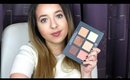 Highlight and Contour Routine // Mini Review&Demo ABH Kit