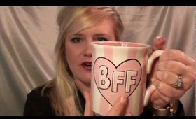 Mini Haul, NEWS, & HOT Chocolate!!!