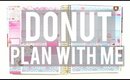DONUT PLAN WITH ME
