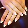 French Chanel Stiletto Nails 👠💅