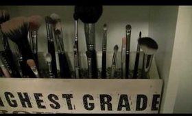 My Make-up Storage