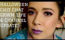 Halloween CCGRWM Life & Channel Updates | Alexis Danielle