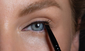 Make Hooded Eyes Pop With the Push Liner Technique
