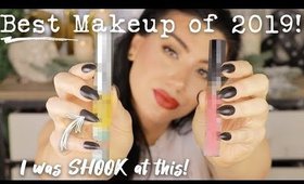 2019 BEST Makeup Products!