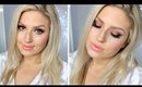 Get Ready With Me ♡ Hair & Makeup! ♡ Smoked Copper & Peach!