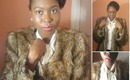 Outfit Of The Day- Its 'fur' real