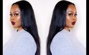 How To Make A Lace Frontal Wig |Detailed Start To Finish For Beginners
