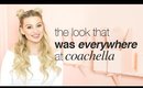 The Look That Was EVERYWHERE at Coachella 2017 (Space Buns) |  Milk + Blush Hair Extensions