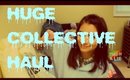 HUGE COLLECTIVE TRY-ON HAUL: B&N, B&BW, FXXI | Parisa