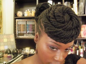 Are you down with the loc swirl?