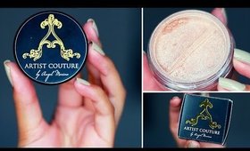 Diamond Glow Powders | Artist Couture