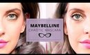 MAYBELLINE CHAOTIC MASCARA | FIRST IMPRESSIONS