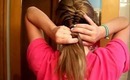 The French Fishtail Braid