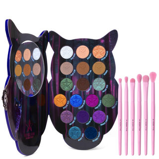 Jeffree Star Cosmetics Night Owl Eyeshadow Essentials