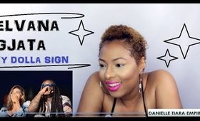 Elvana Gjata - Off Guard ft. Ty Dolla $ign - reaction
