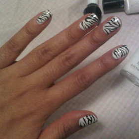 My random nails