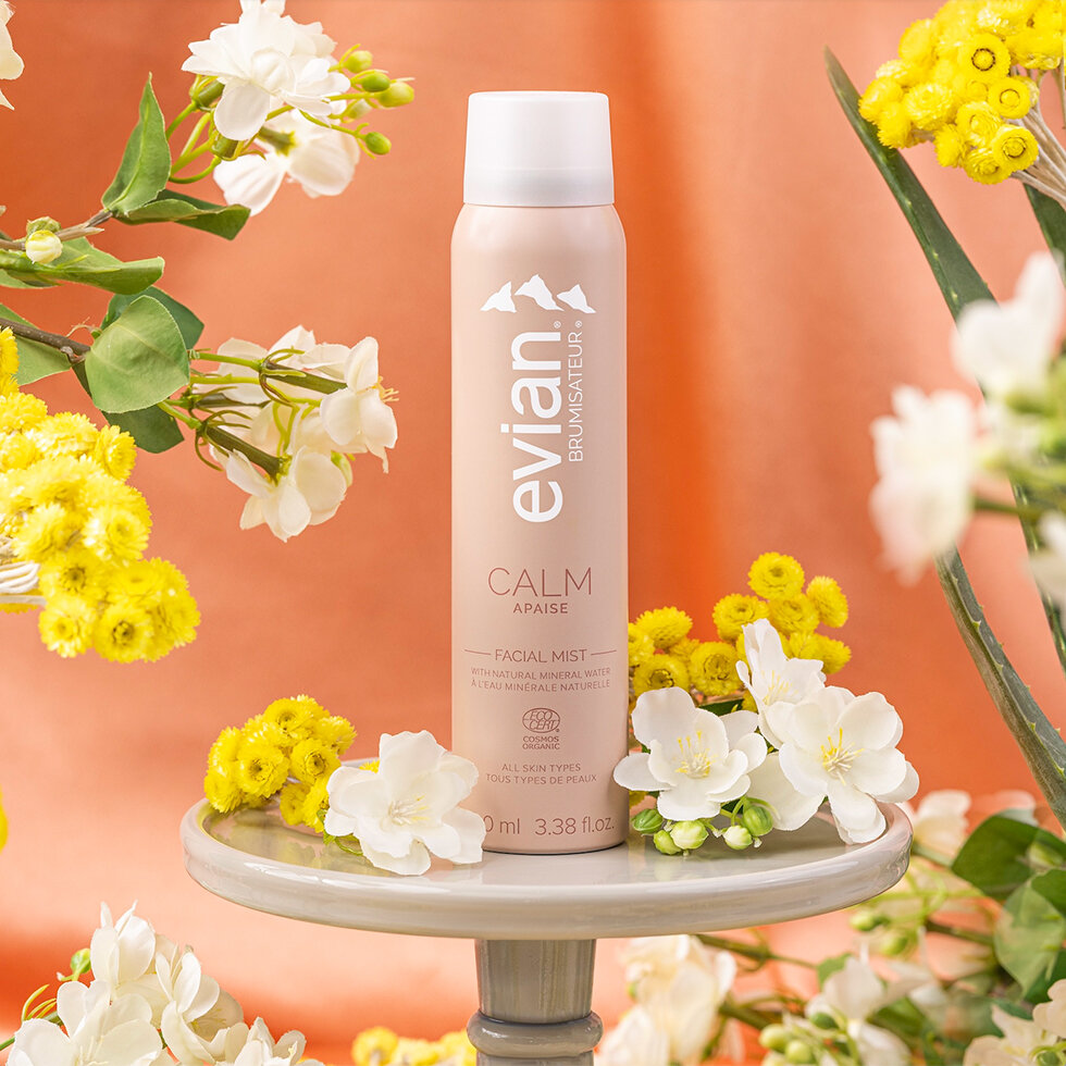 Evian Calm Facial Mist