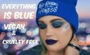 Day 4 of 18 Everything is Blue Cruelty Free Vegan Cotton Tolly