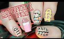 Stranger Things Nails | NailsByErin