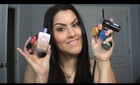 Haul New Drugstore Products Summer 2013