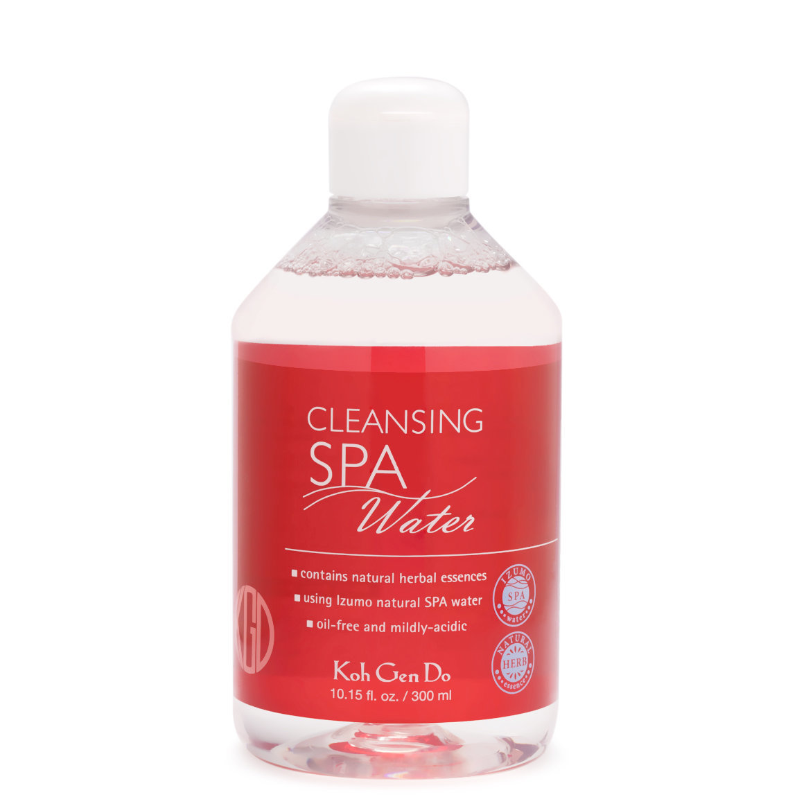 Koh Gen Do Cleansing Water 300 ml alternative view 1 - product swatch.