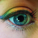 Rainbow Eye Liner