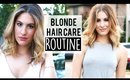 My Hair Care Routine 2015 ♡ Best Hair Products For Healthy Hair! | JamiePaigeBeauty