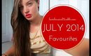 July 2014 Favourites - Laurel Musical