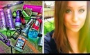 ♥ Current Hair Care Routine + ME WITHOUT EXTENSIONS!!! OMG ♥