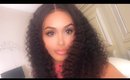THE BEST CURLY WIG THIS SUMMER ft. JULIA HAIR