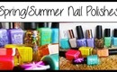 Spring/Summer '13 Nail Polishes