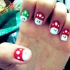 Super Mario Style