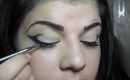 Extravagant Winged Shadow Makeup Tutorial