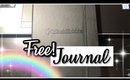 InTouch Ministries FREE Journal *No Longer a Free Offer*