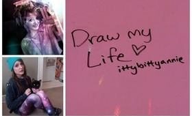 Draw My Life! ittybittyannie