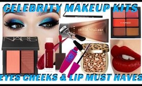 Celebrity Makeup Beauty Products for Eyes, Cheeks, Lips Part 2 #MONDAYMAKEUPCHAT - mathias4makeup