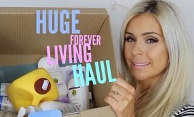 Huge Forever Living Haul | Exciting Announcement | Business Opportunity