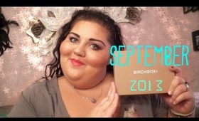 SEPTEMBER 2013 BIRCHBOX | HD
