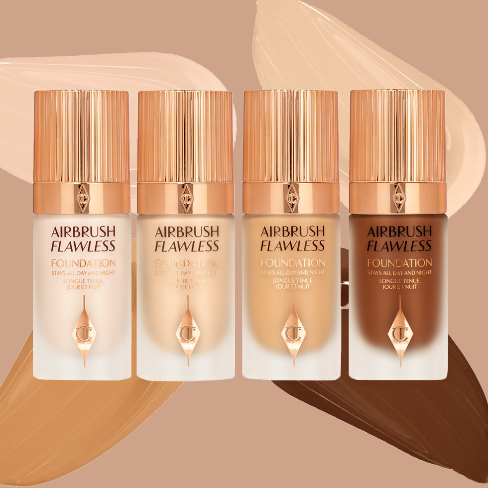 Charlotte Tilbury Airbrush Flawless Collection