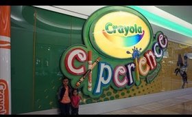 Crayola Experience - So much fun!