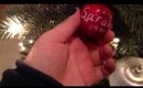 Vlogmas Day 7: Still Iced In....(& tour of Christmas decorations)