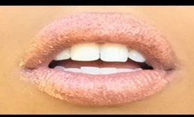 Pat McGRath Flesh Lip Kit 004 Try-on & Unboxing + Dupes